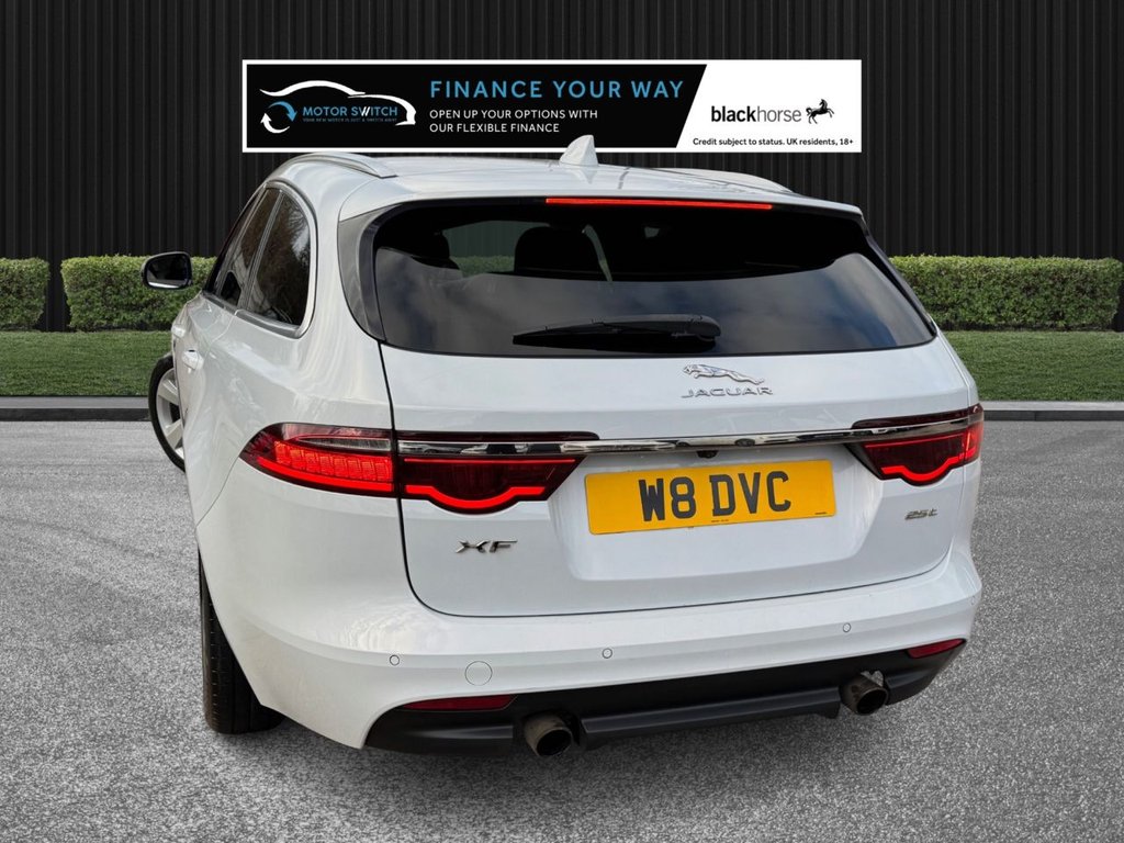 Used Jaguar XF 2018 for sale - 76914741: Photo 13