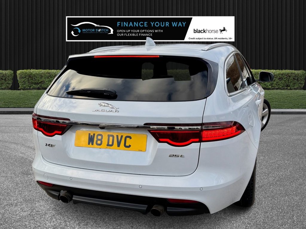 Used Jaguar XF 2018 for sale - 76914741: Photo 14