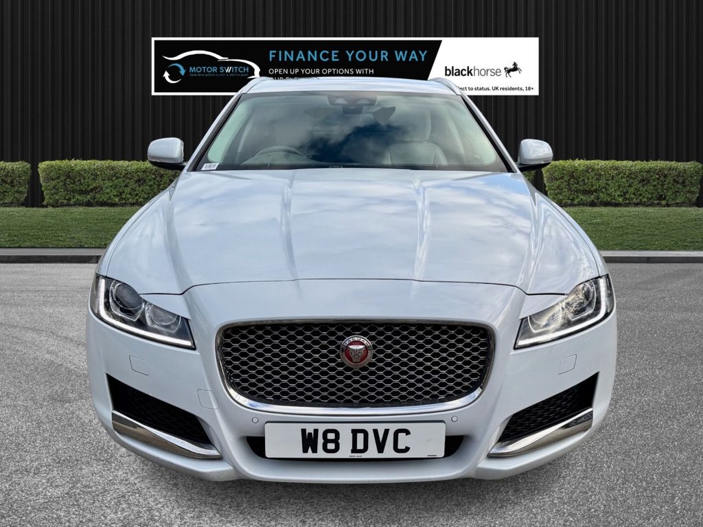 Used Jaguar XF 2018 for sale - 76914741: Photo 2