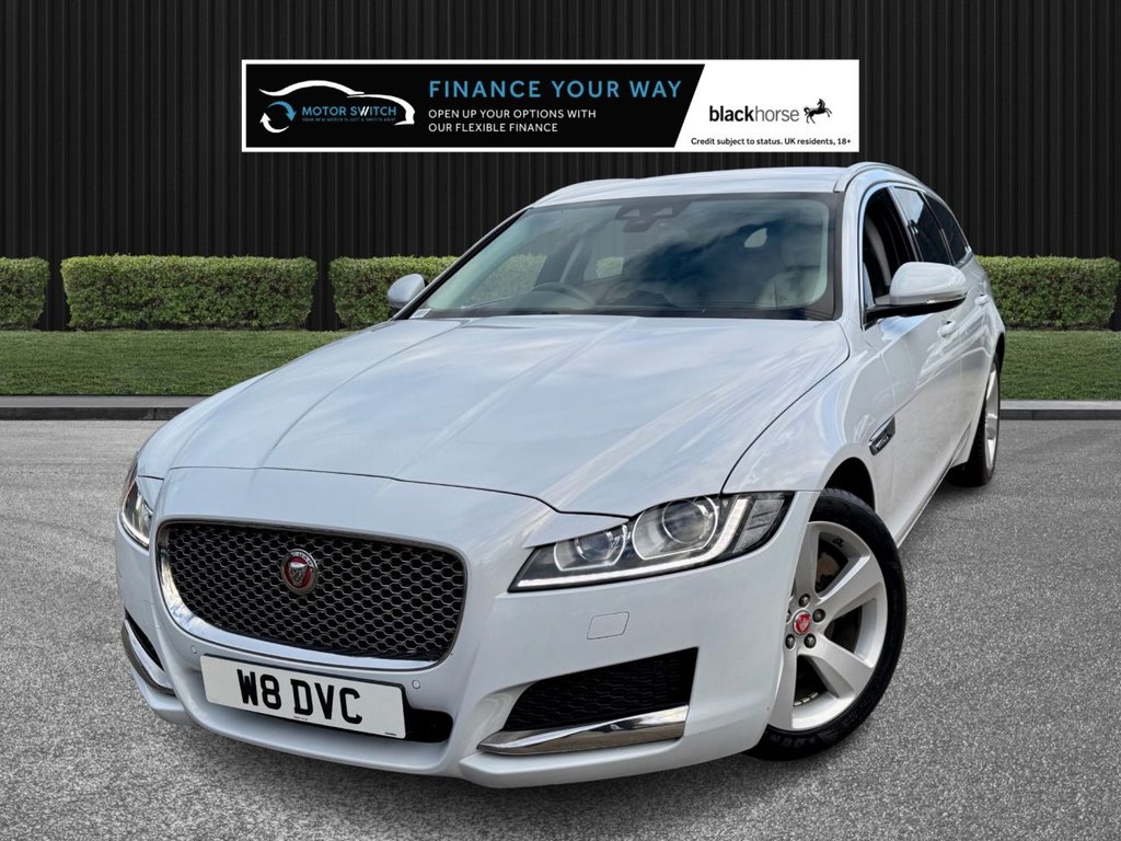 Used Jaguar XF 2018 for sale - 76914741: Photo 4