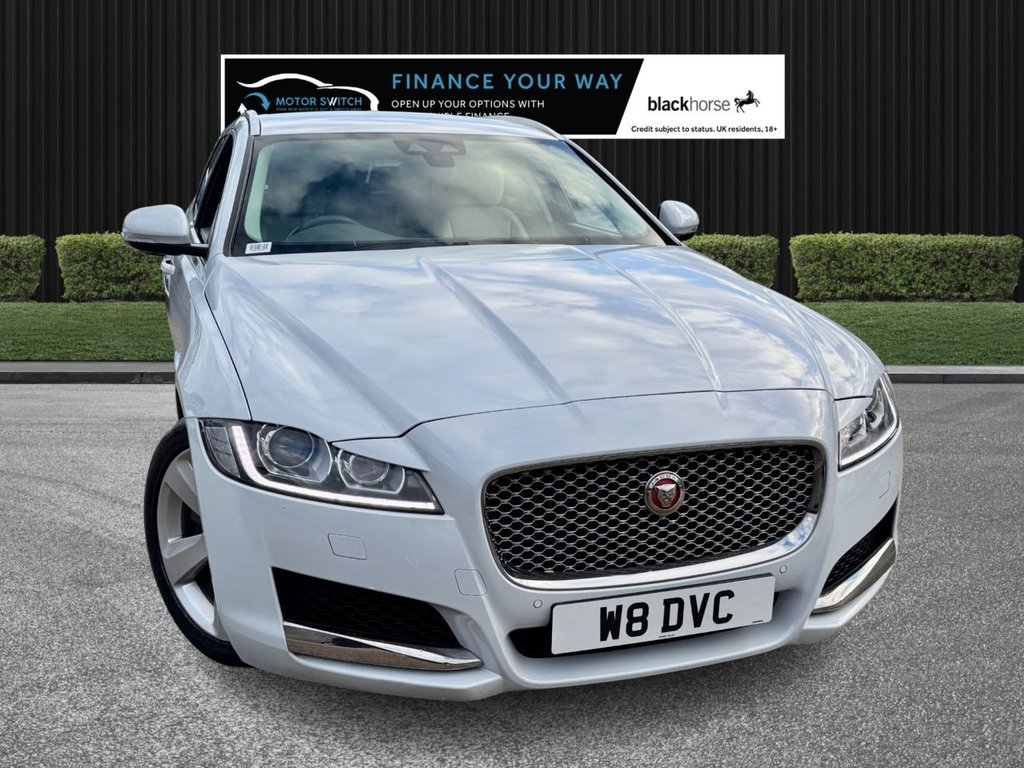 Used Jaguar XF 2018 for sale - 76914741: Photo 6
