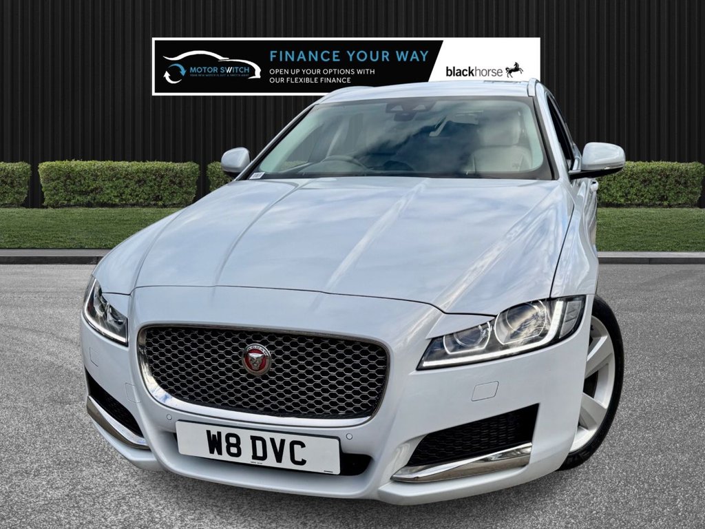 Used Jaguar XF 2018 for sale - 76914741: Photo 7