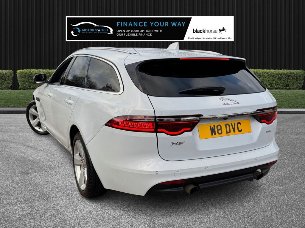 Used Jaguar XF 2018 for sale - 76914741: Photo 9