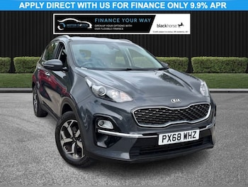 Used Kia Sportage 2018 for sale - 79090009: Photo