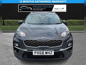 Used Kia Sportage 2018 for sale - 79090009: Photo