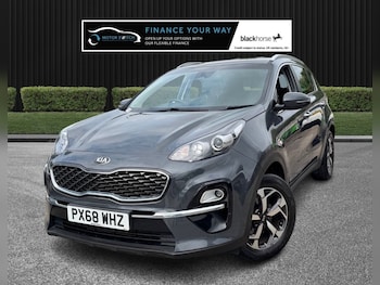 Used Kia Sportage 2018 for sale - 79090009: Photo