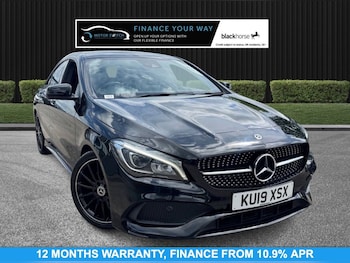 Used Mercedes-Benz CLA 2019 for sale - 78850385: Photo