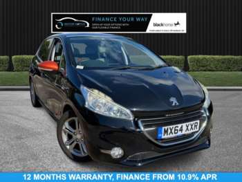 2014 (64) - 1.2 VTi Roland Garros Hatchback 5dr Petrol Manual Euro 5 (82 ps)