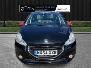 Used Peugeot 208 2014 for sale - 75062588: Photo