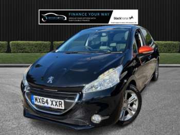 Used Peugeot 208 2014 for sale - 75062588: Photo