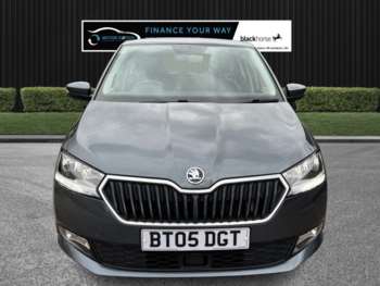 Used Skoda Fabia 2019 for sale - 73784147: Photo