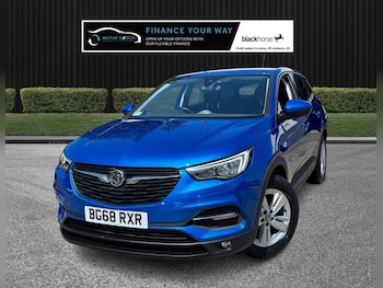 Used Vauxhall Grandland X 2018 for sale - 79209884: Photo
