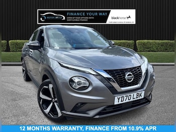 Used Nissan Juke 2020 for sale - 78850399: Photo