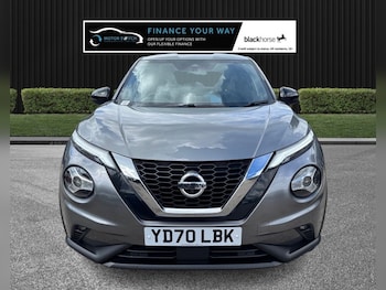 Used Nissan Juke 2020 for sale - 78850399: Photo