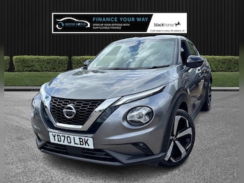 Used Nissan Juke 2020 for sale - 78850399: Photo
