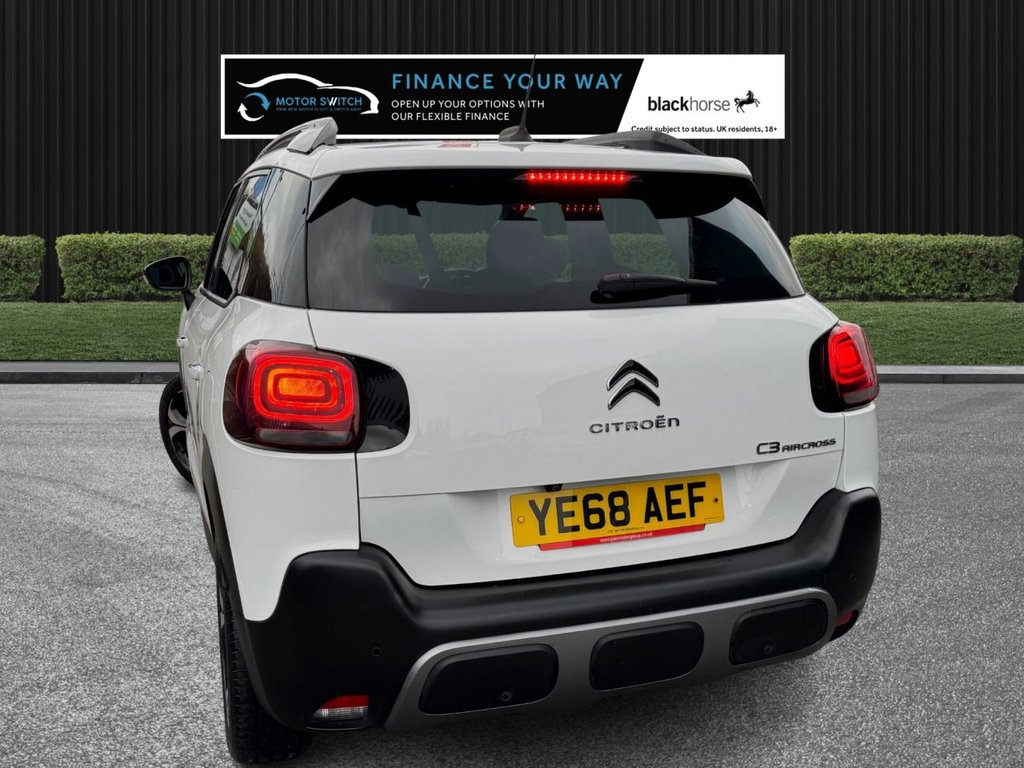 Used Citroen C3 Aircross 2018 for sale - 77436924: Photo 13