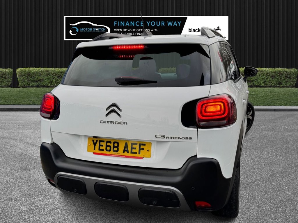 Used Citroen C3 Aircross 2018 for sale - 77436924: Photo 14