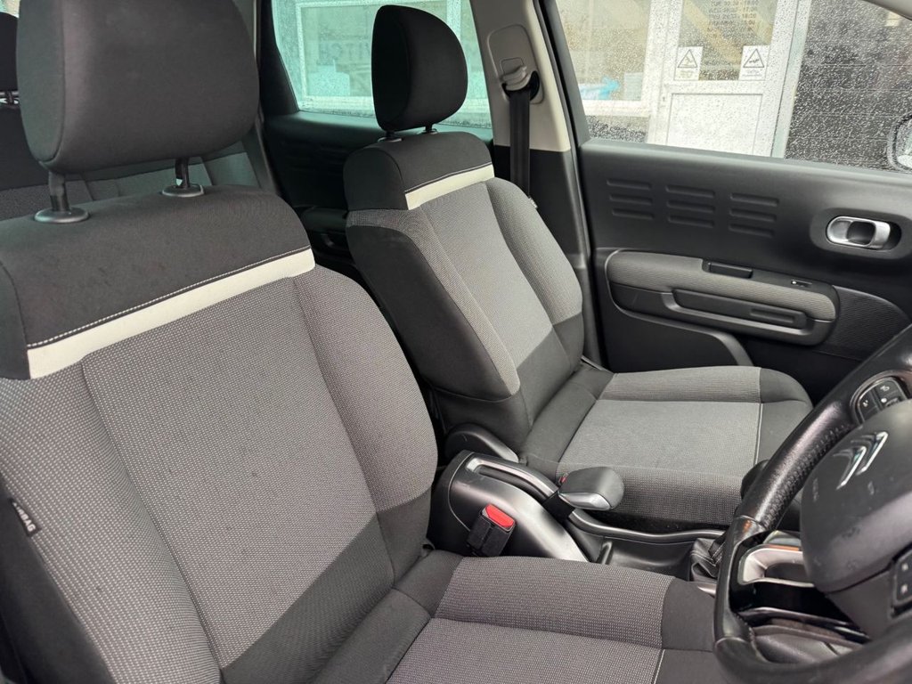 Used Citroen C3 Aircross 2018 for sale - 77436924: Photo 19