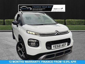 Used Citroen C3 Aircross 2018 for sale - 77436924: Photo
