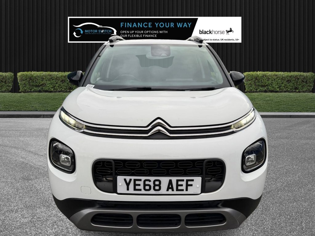 Used Citroen C3 Aircross 2018 for sale - 77436924: Photo 2