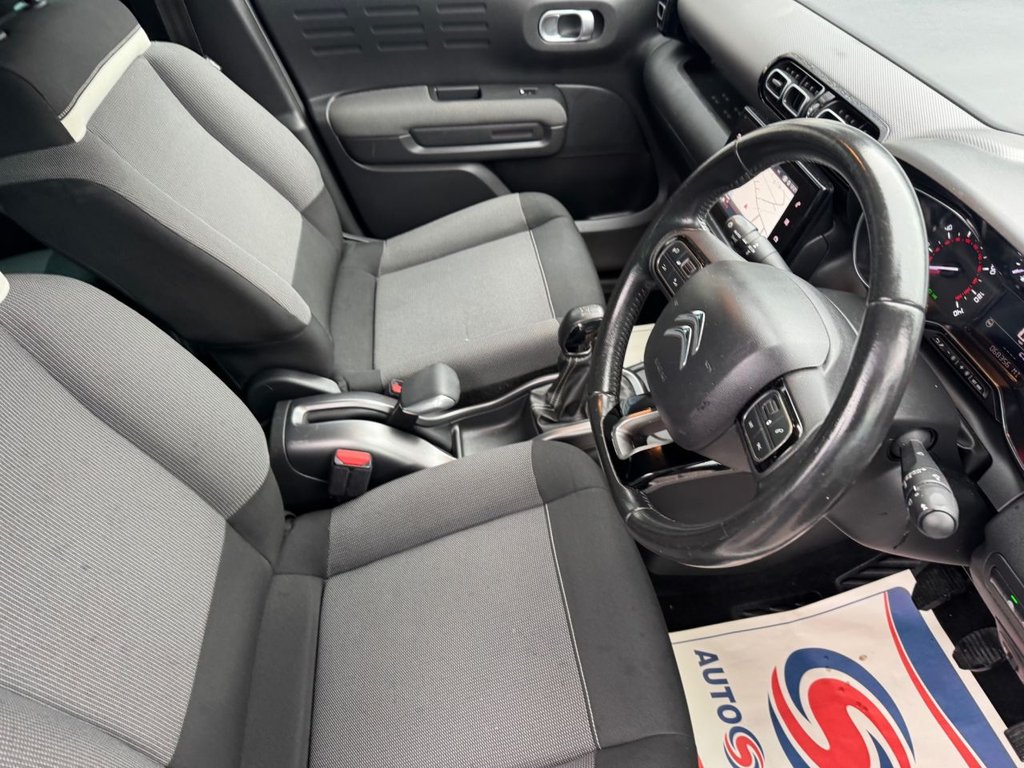 Used Citroen C3 Aircross 2018 for sale - 77436924: Photo 20