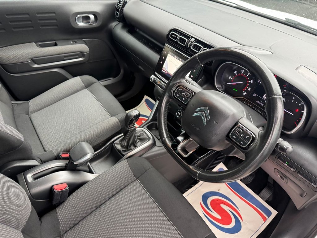 Used Citroen C3 Aircross 2018 for sale - 77436924: Photo 22