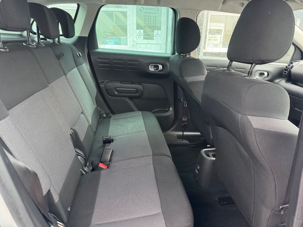 Used Citroen C3 Aircross 2018 for sale - 77436924: Photo 25