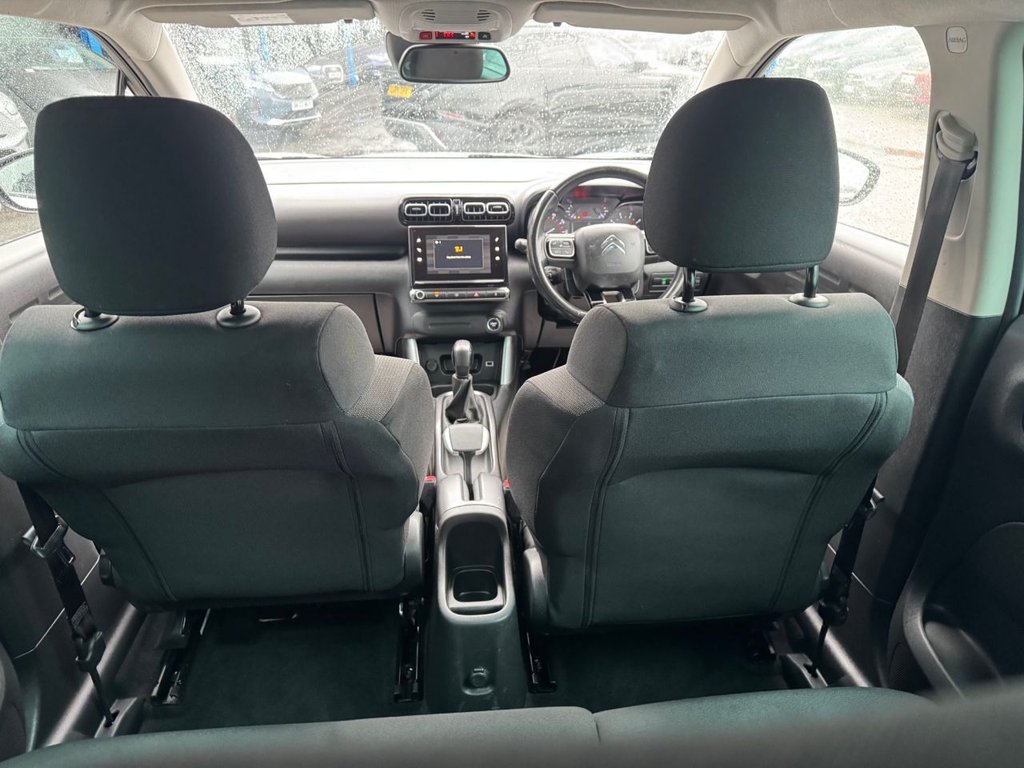 Used Citroen C3 Aircross 2018 for sale - 77436924: Photo 29