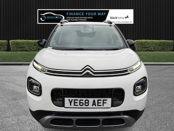 Used Citroen C3 Aircross 2018 for sale - 77436924: Photo