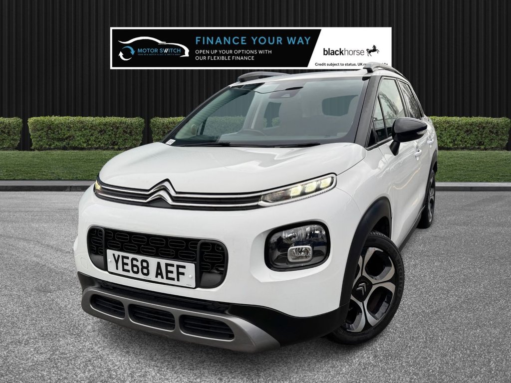 Used Citroen C3 Aircross 2018 for sale - 77436924: Photo 4