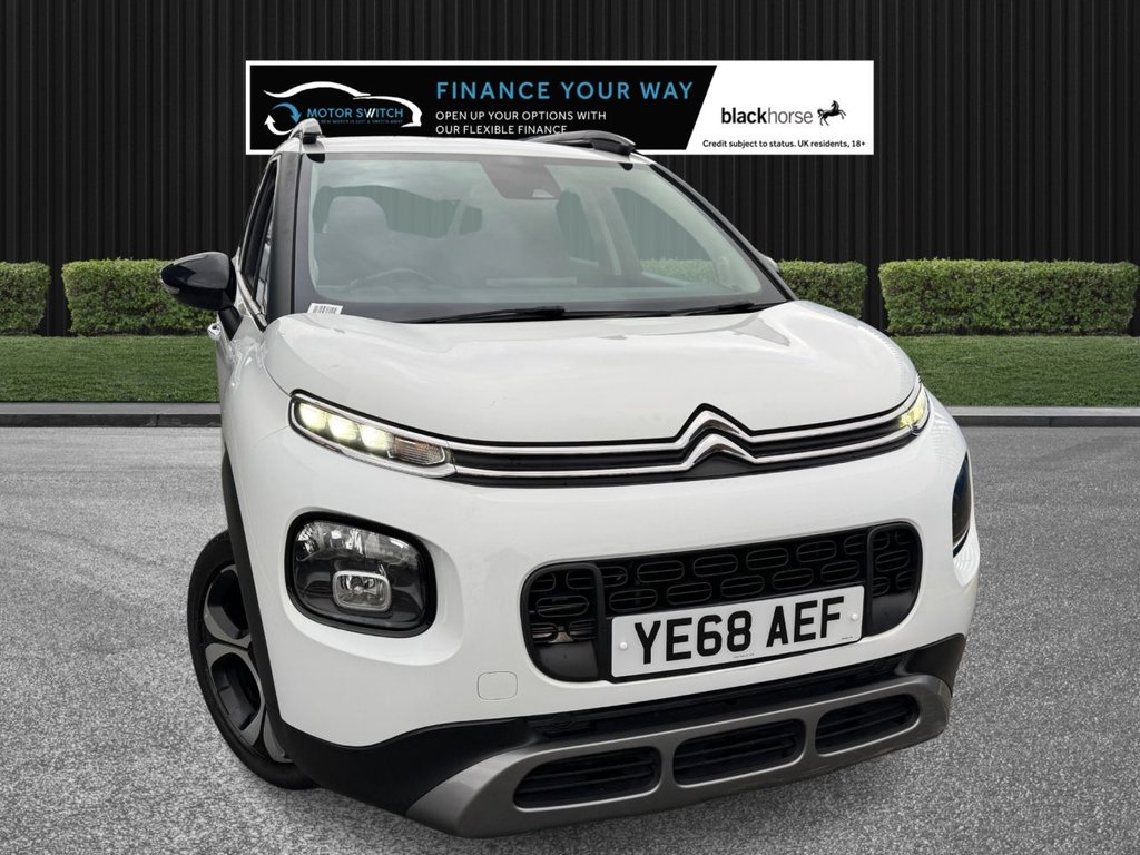 Used Citroen C3 Aircross 2018 for sale - 77436924: Photo 6