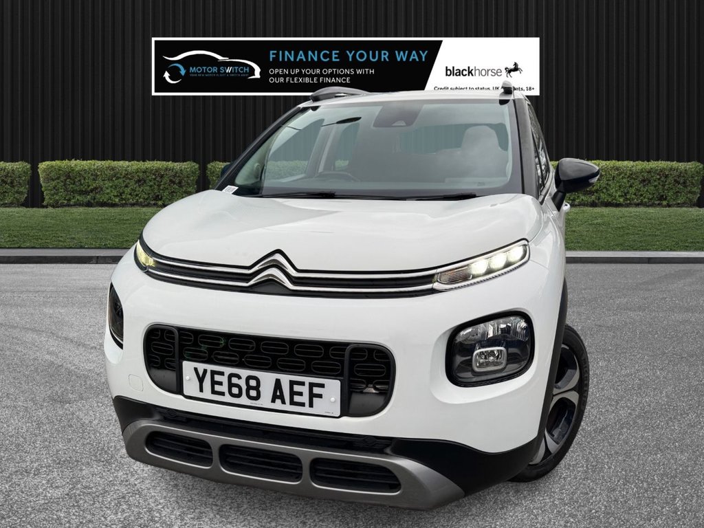Used Citroen C3 Aircross 2018 for sale - 77436924: Photo 7