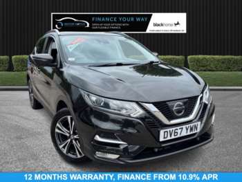 Used Nissan Qashqai 2017 for sale - 75062346: Photo