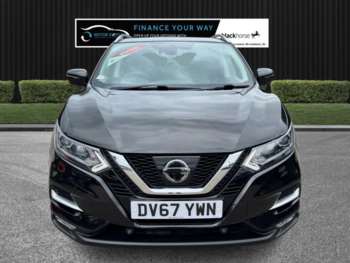 Used Nissan Qashqai 2017 for sale - 75062346: Photo