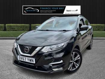Used Nissan Qashqai 2017 for sale - 75062346: Photo