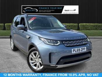 2019 (69) - 3.0 SD V6 HSE SUV 5dr Diesel Auto 4WD Euro 6 (s/s) (306 ps)