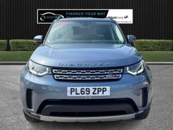 Used Land Rover Discovery 2019 for sale - 74650175: Photo