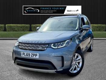 Used Land Rover Discovery 2019 for sale - 74650175: Photo