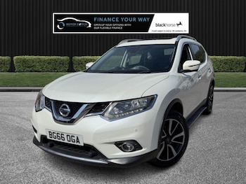 Used Nissan X-Trail 2016 for sale - 78955250: Photo