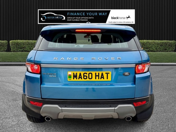 Used Land Rover Range Rover Evoque 2013 for sale - 76236195: Photo 10