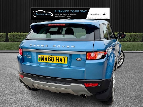 Used Land Rover Range Rover Evoque 2013 for sale - 76236195: Photo 11