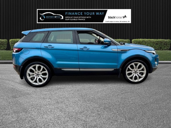 Used Land Rover Range Rover Evoque 2013 for sale - 76236195: Photo 12