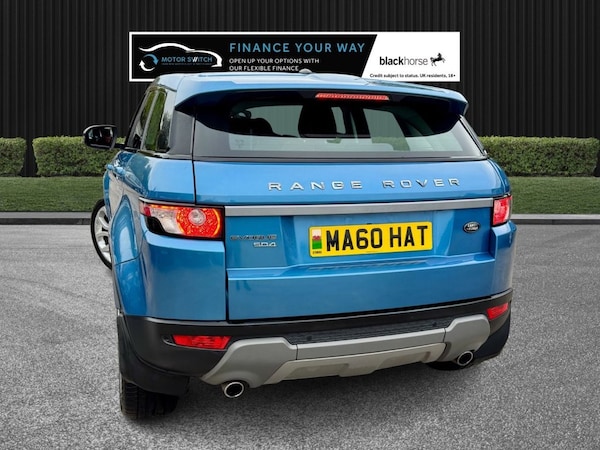 Used Land Rover Range Rover Evoque 2013 for sale - 76236195: Photo 13