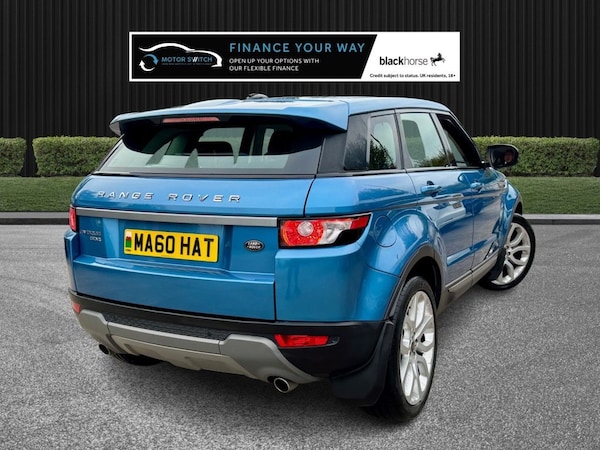 Used Land Rover Range Rover Evoque 2013 for sale - 76236195: Photo 14