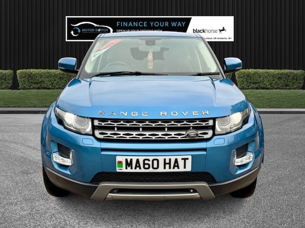 Used Land Rover Range Rover Evoque 2013 for sale - 76236195: Photo 2