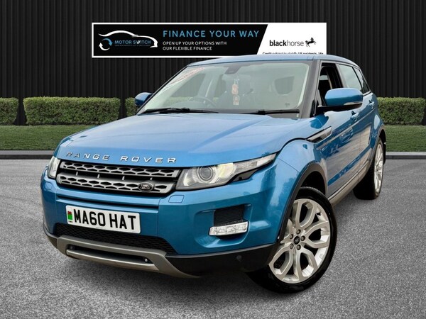 Used Land Rover Range Rover Evoque 2013 for sale - 76236195: Photo 4