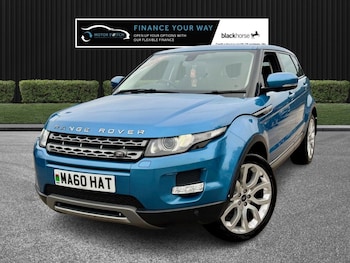 Used Land Rover Range Rover Evoque 2013 for sale - 76236195: Photo 4