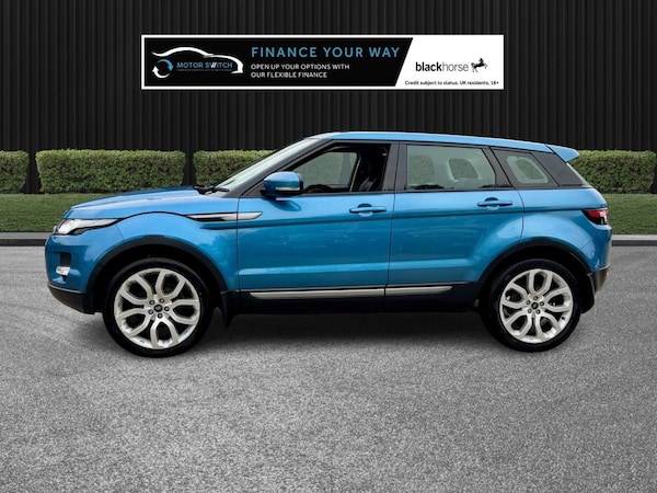 Used Land Rover Range Rover Evoque 2013 for sale - 76236195: Photo 5