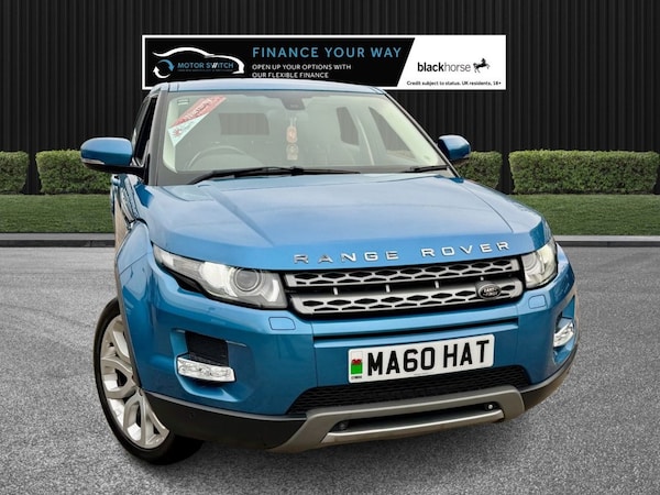Used Land Rover Range Rover Evoque 2013 for sale - 76236195: Photo 6