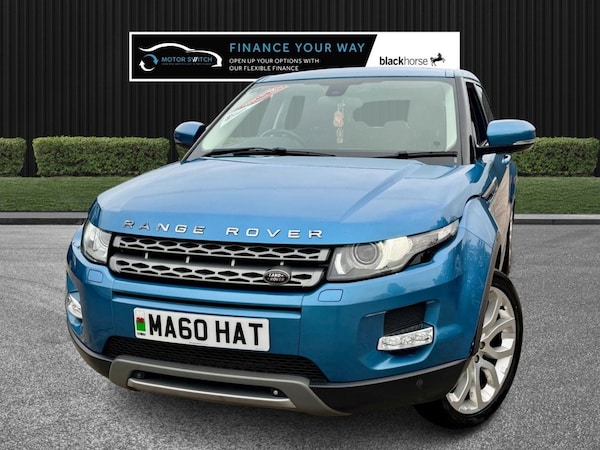 Used Land Rover Range Rover Evoque 2013 for sale - 76236195: Photo 7
